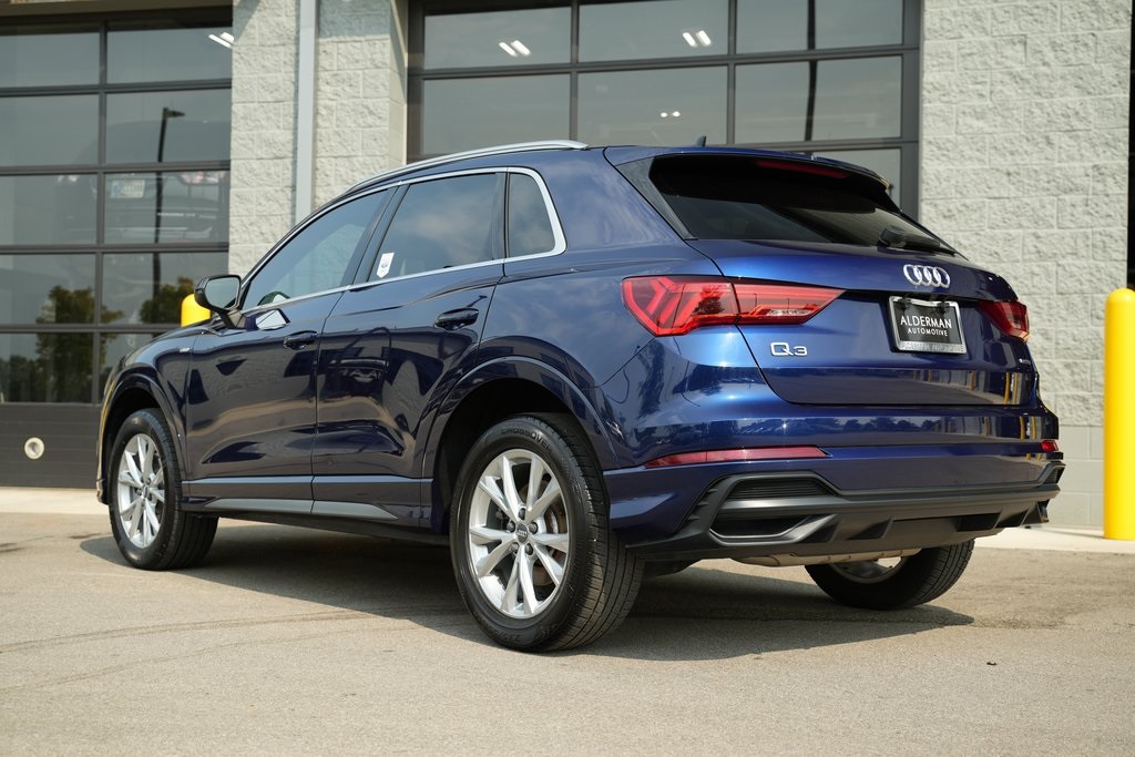 2021 Audi Q3 S line Premium photo 11