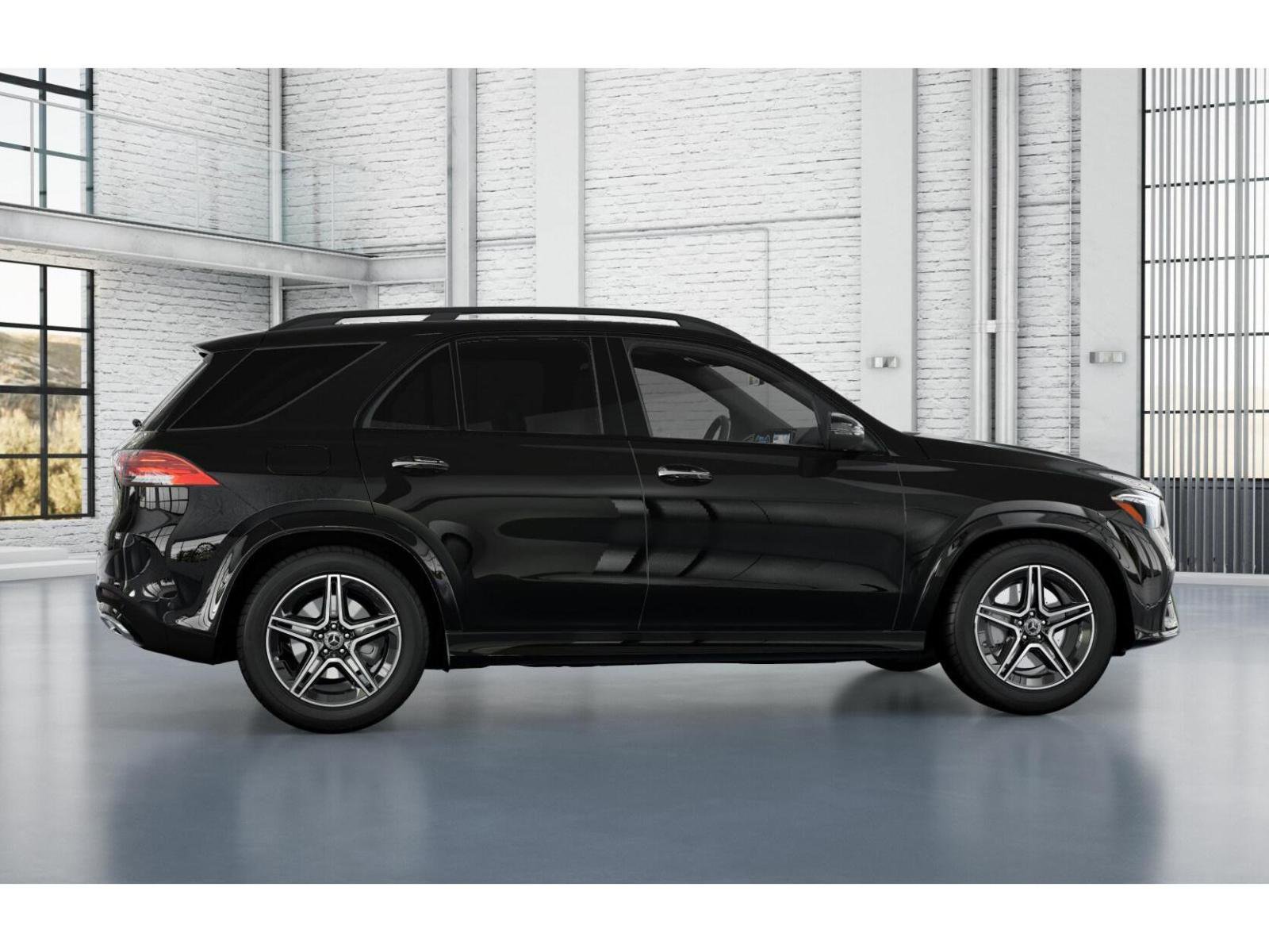 2026 Mercedes Benz GLE 350 4MATIC photo 16