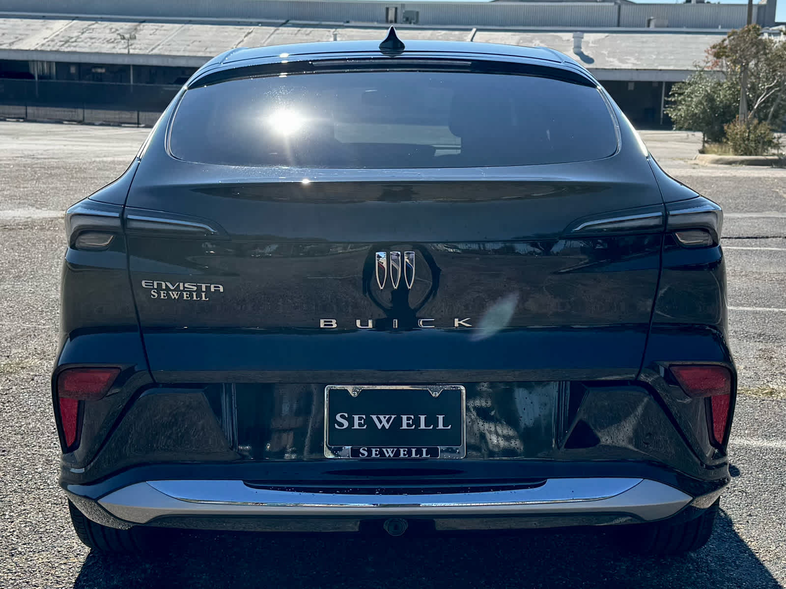 2025 Buick Envista Avenir photo 4