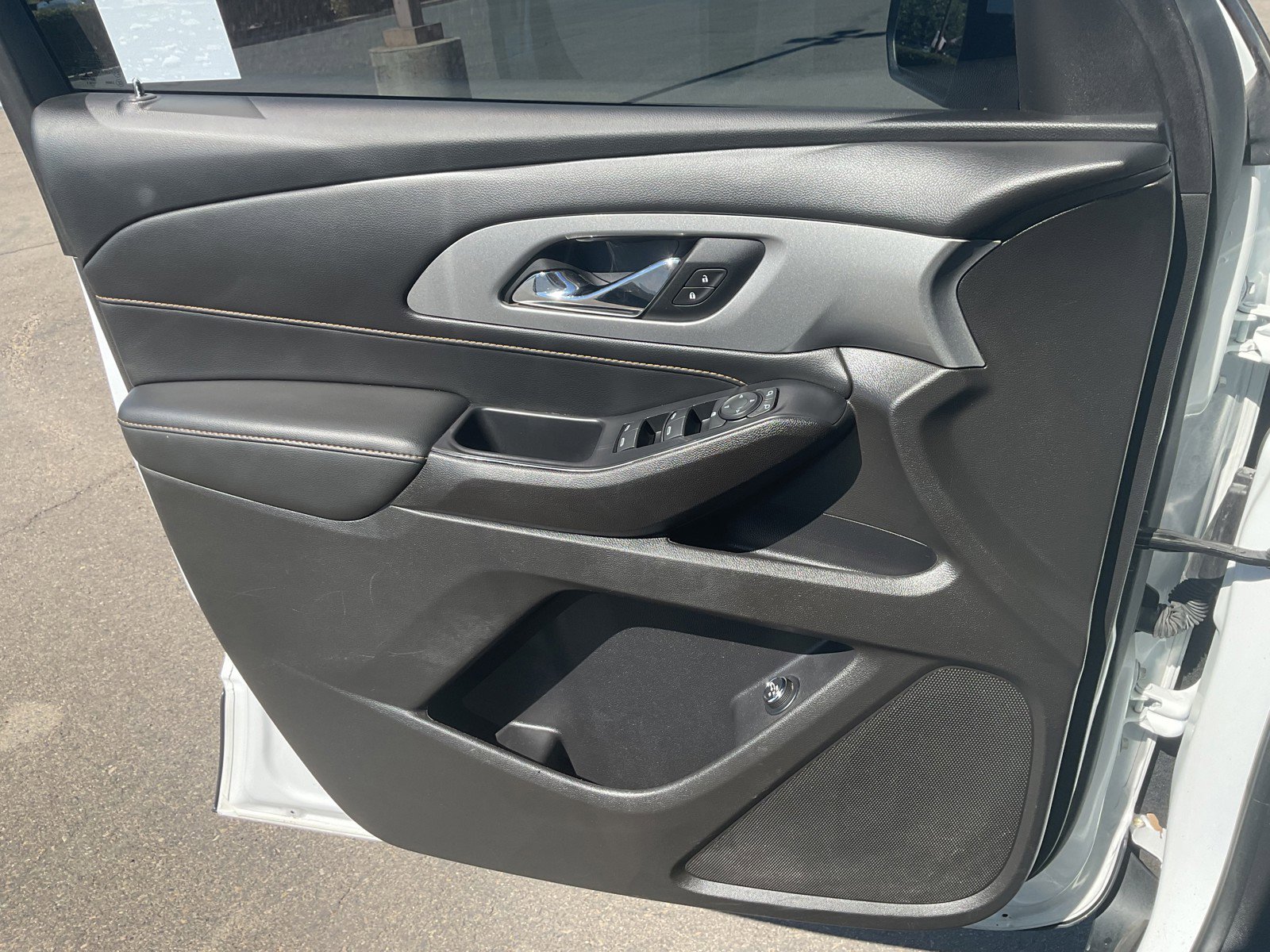 2021 Chevrolet Traverse Cloth photo 19