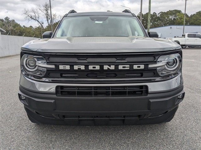 2024 Ford Bronco Sport Outer Banks photo 7