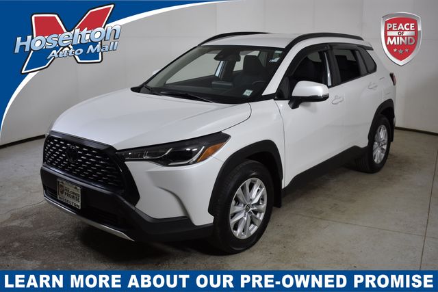 2022 Toyota Corolla Cross LE