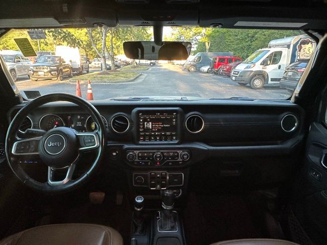 2022 Jeep Wrangler Unlimited Sahara 4xe photo 28