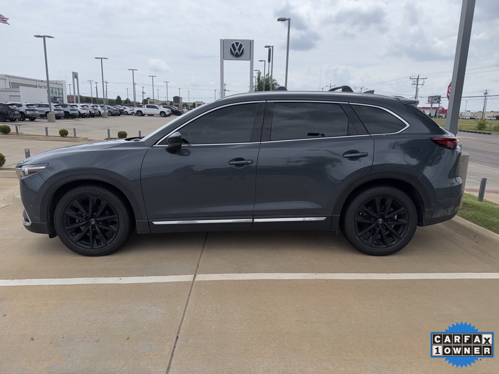 2023 Mazda CX-9 Carbon photo 3