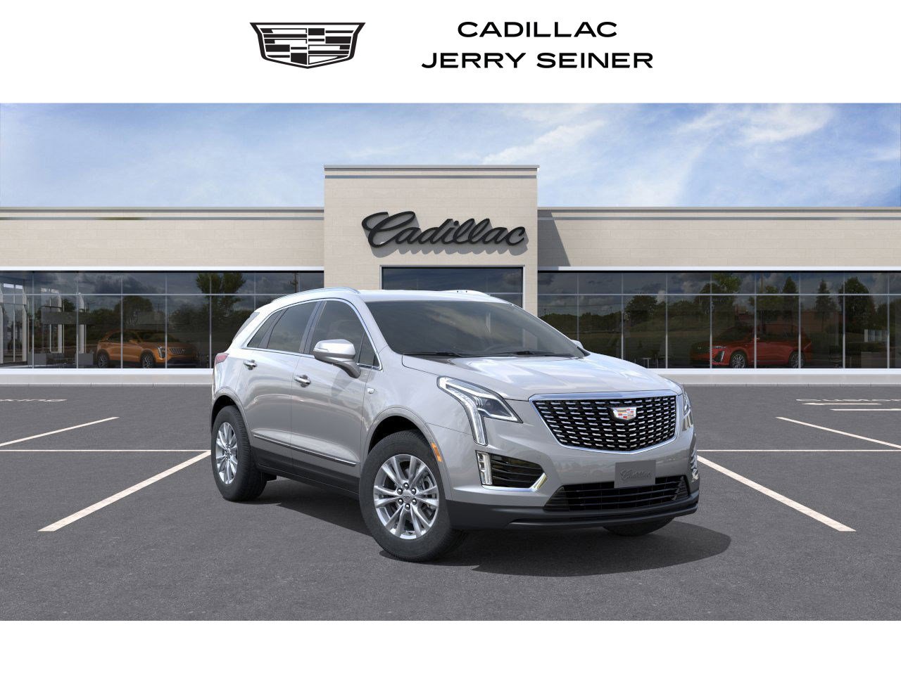 2026 Cadillac XT5 Luxury's photo