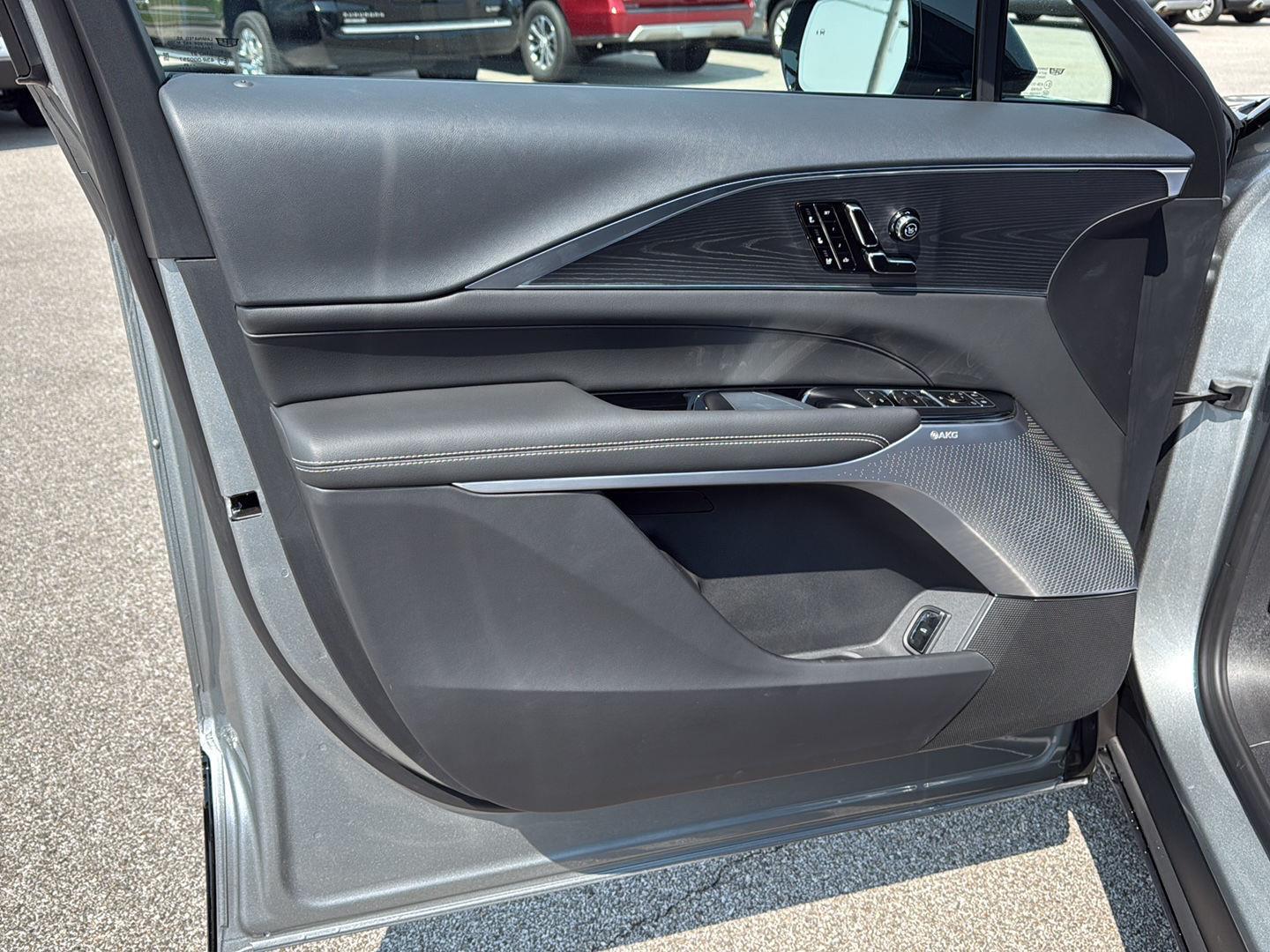 2025 Cadillac Lyriq Luxury photo 19