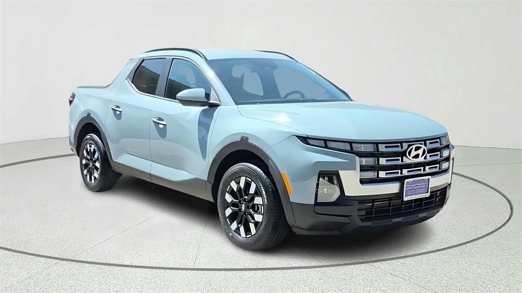 2026 Hyundai Santa Cruz SEL's photo