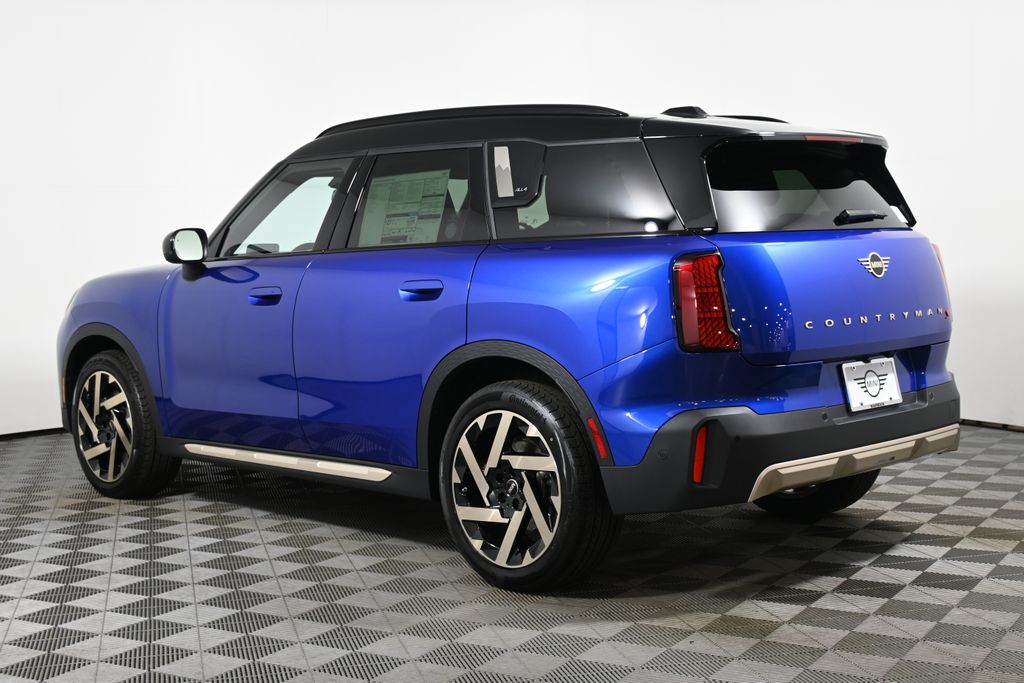 2025 Mini Countryman S ALL4 Iconic photo 4