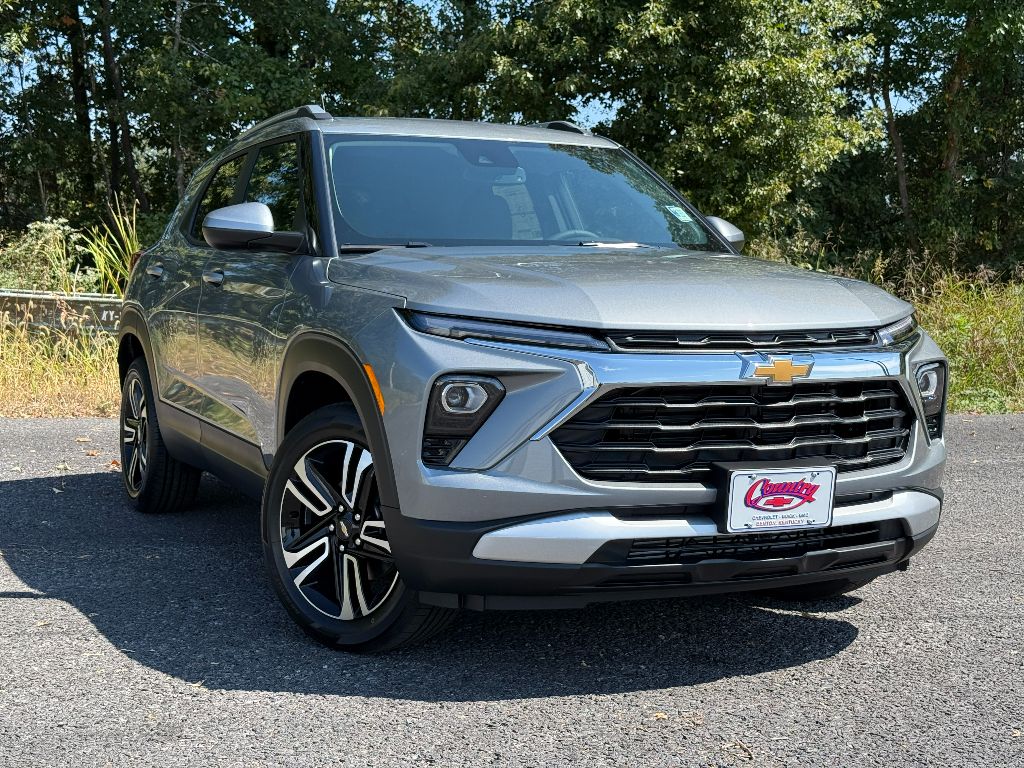 2026 Chevrolet Trailblazer LT photo 10