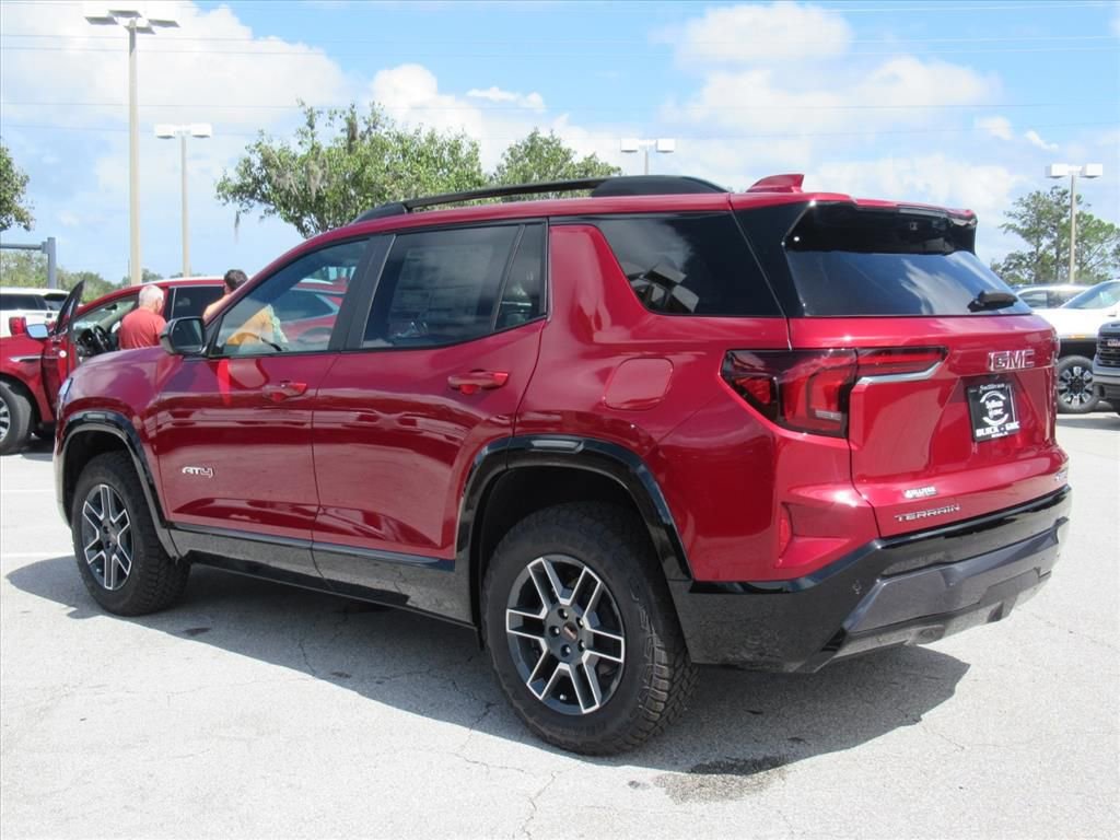 2026 Gmc Terrain AT4 photo 4