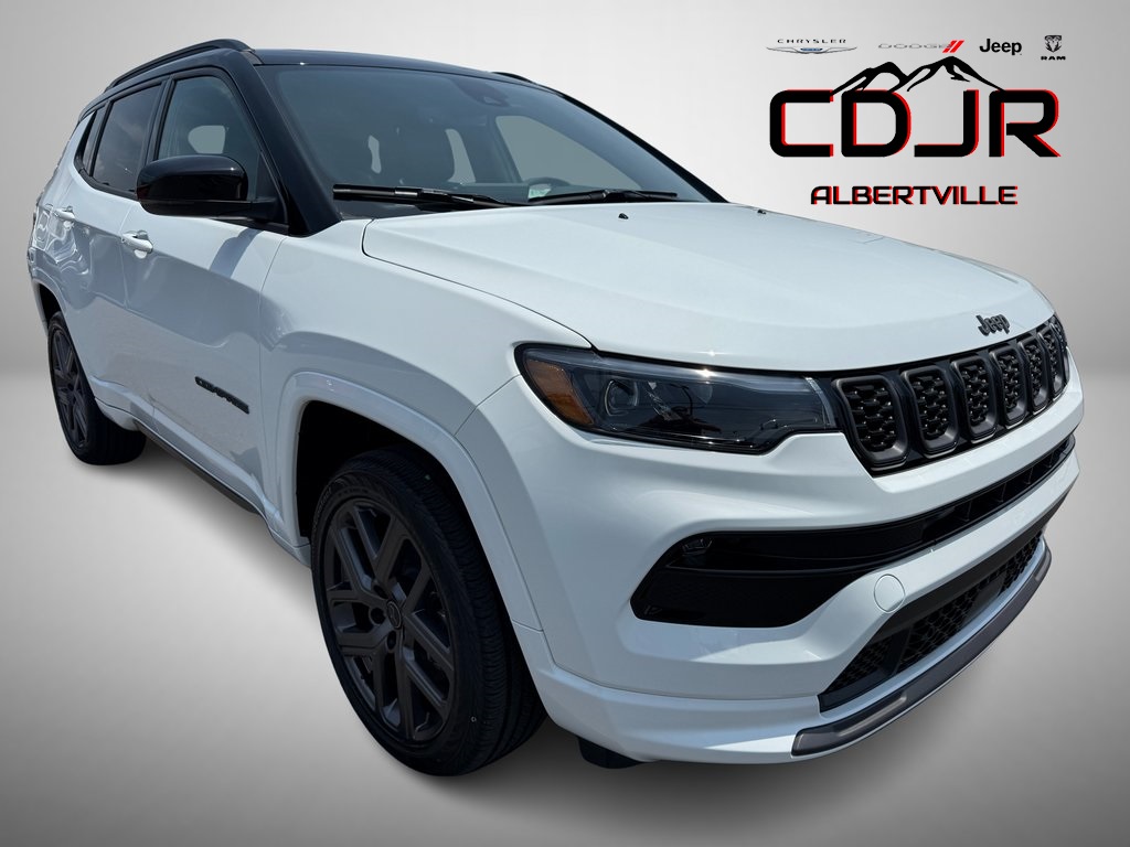 2025 Jeep Compass Limited's photo