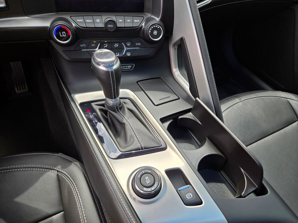 2016 Chevrolet Corvette Stingray Z51 1LT photo 20