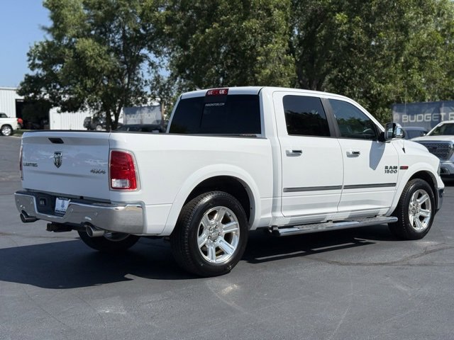 2015 Ram 1500 Laramie Limited photo 7