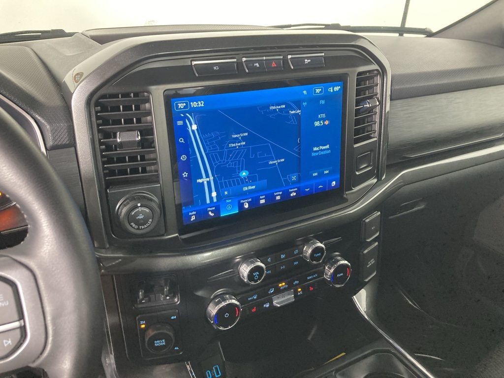 Used 2023 Ford F-150 XLT with VIN 1FTFW1E52PFA84526 for sale in Elk River, Minnesota