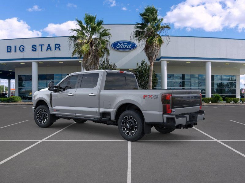 2026 Ford F-250 photo 4