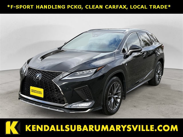 2022 Lexus RX 350 Premium