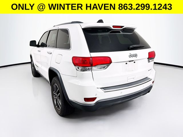 2019 Jeep Grand Cherokee Limited photo 5