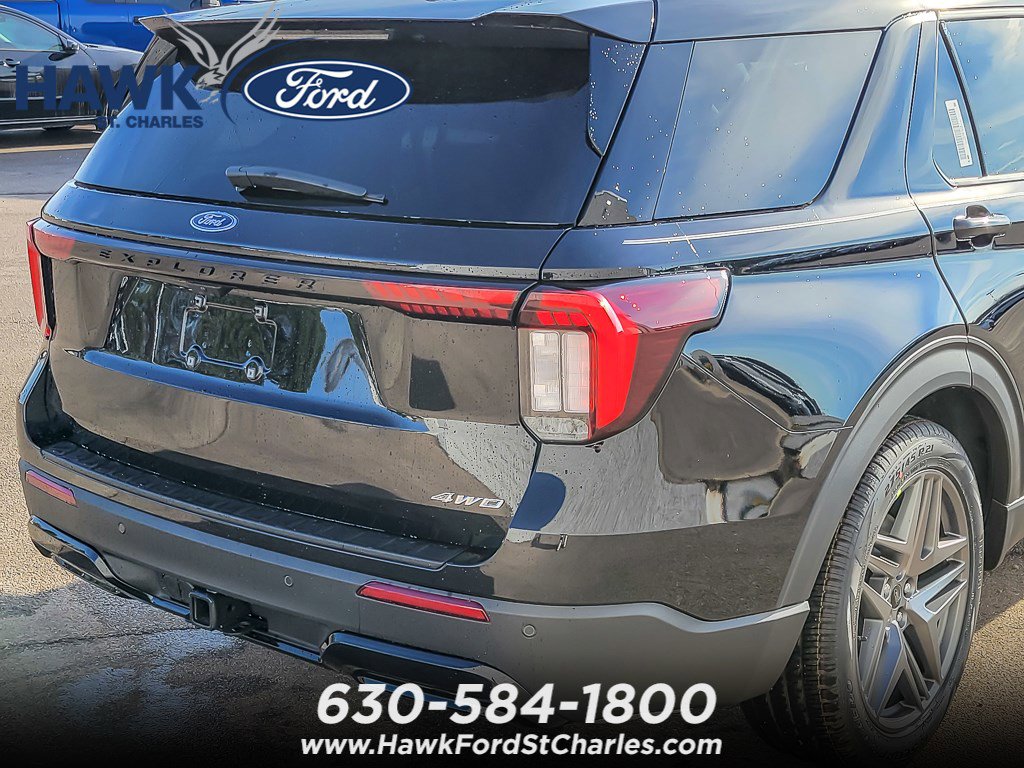 2026 FORD EXPLORER - Image 5