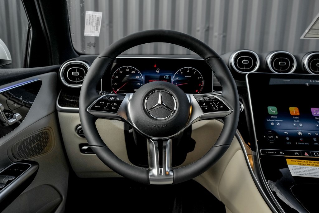 2026 Mercedes Benz GLC 300 4MATIC photo 16