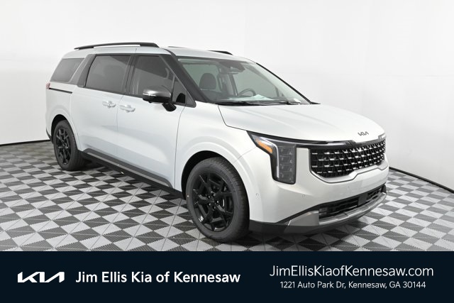 2026 Kia Carnival SX Prestige's photo