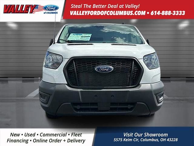 2025 Ford Transit photo 6
