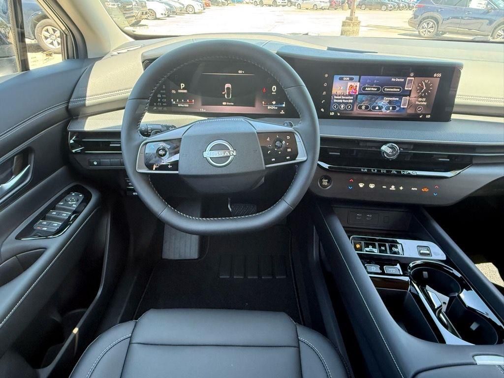 2025 Nissan Murano SV photo 3