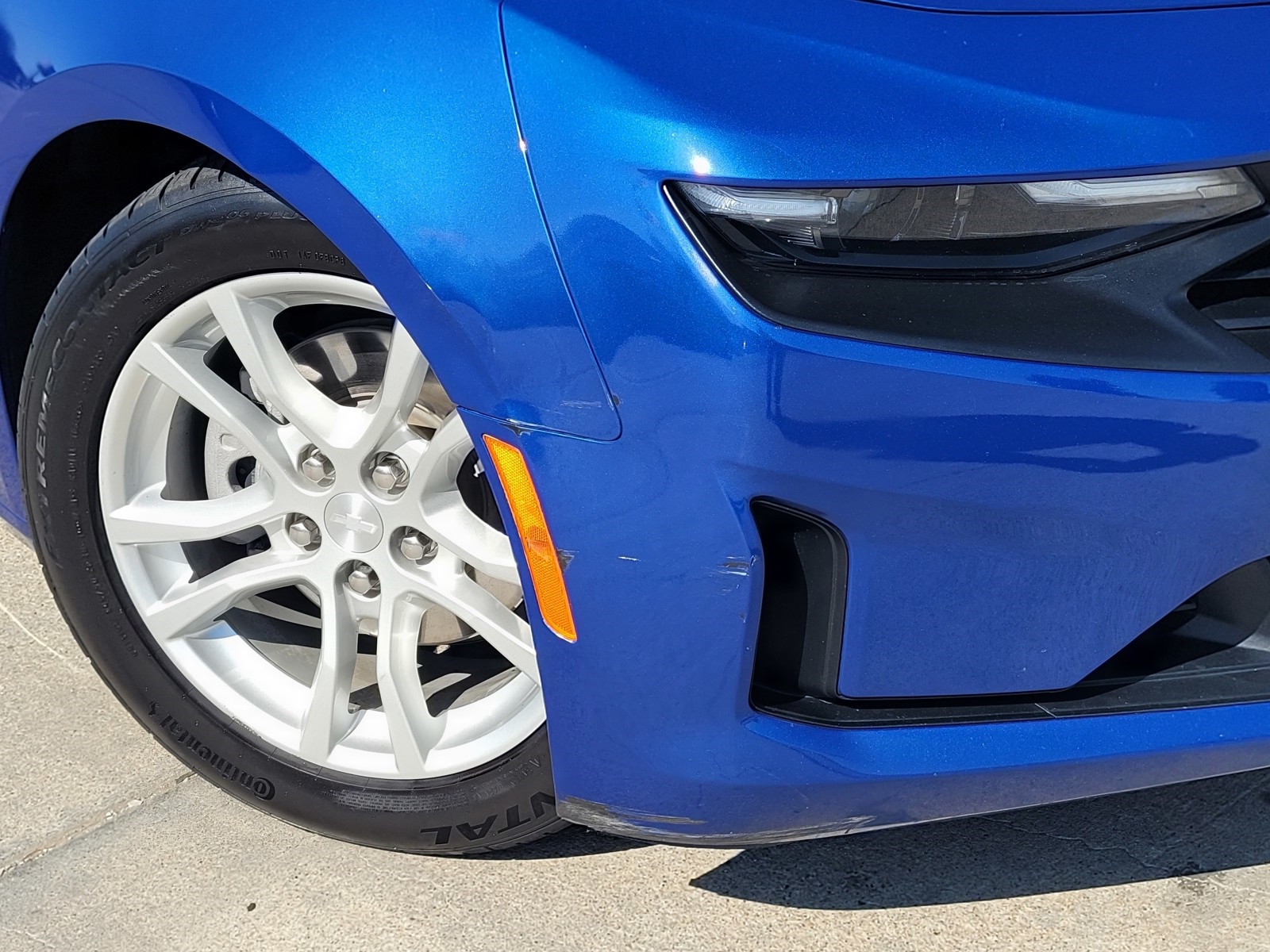 2021 Chevrolet Camaro 1LS photo 9