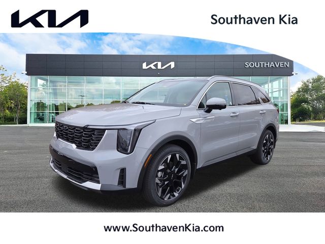 2026 Kia Sorento SX's photo
