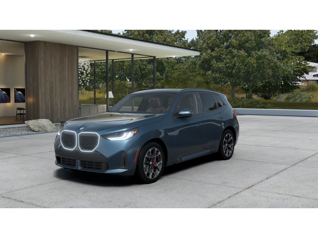 2026 BMW X3 30's photo