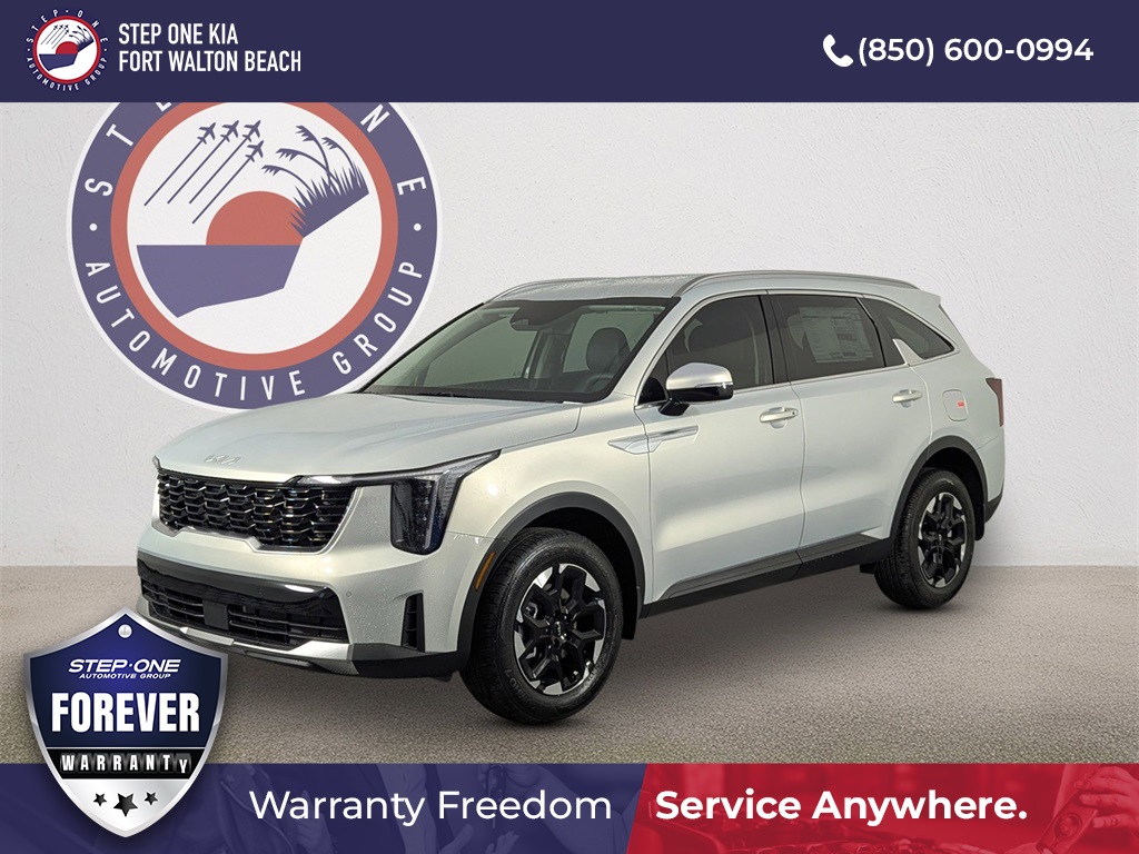 2026 Kia Sorento S's photo