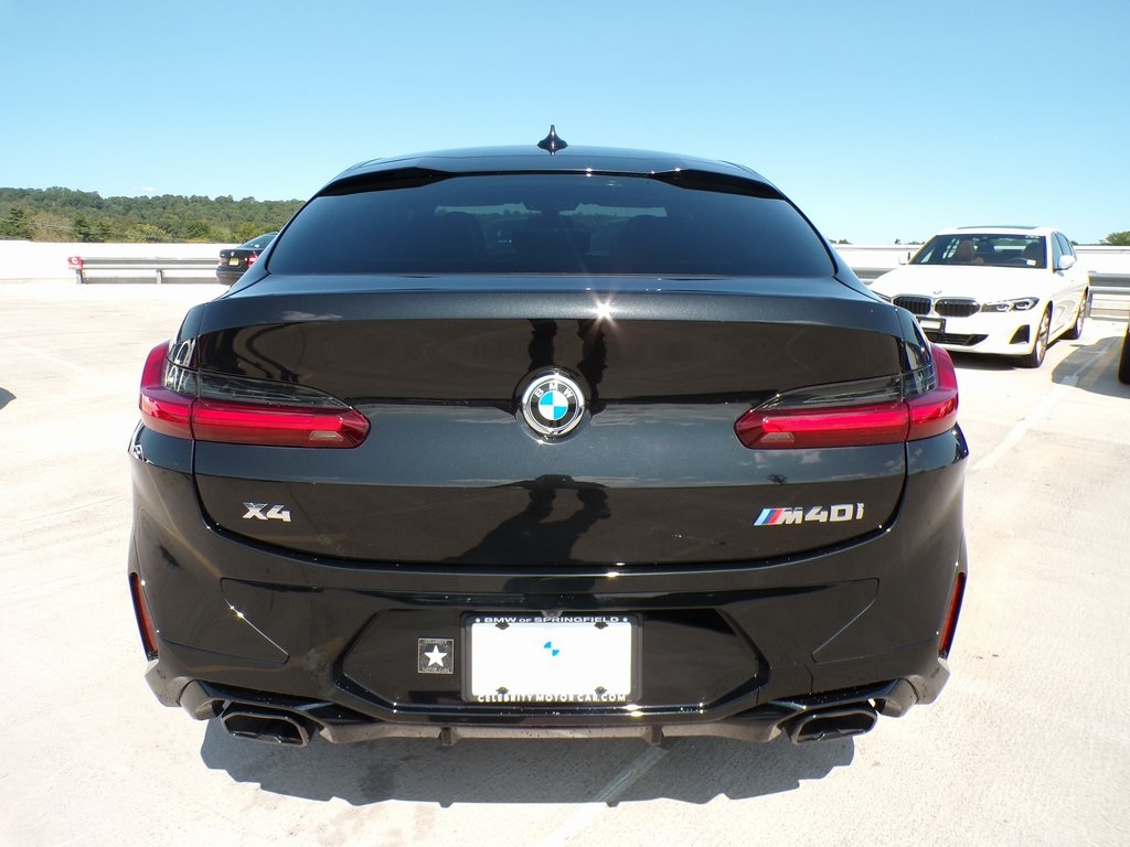 2023 Bmw X4 M40i photo 5