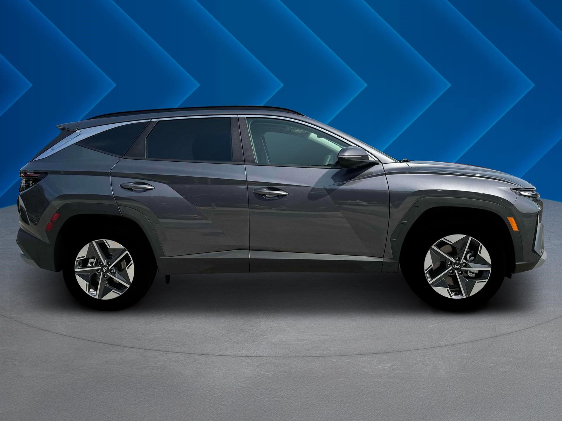 2025 Hyundai Tucson Hybrid SEL Convenience photo 9