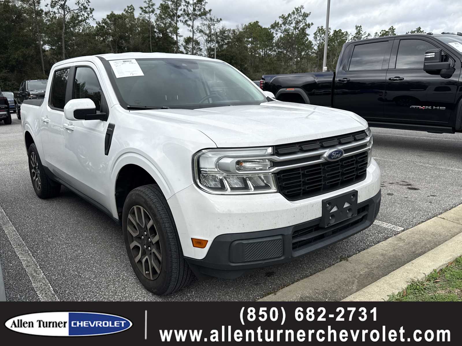 2022 Ford Maverick Lariat's photo