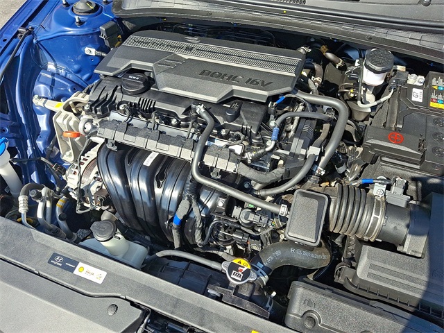 2024 Hyundai Elantra SE photo 26