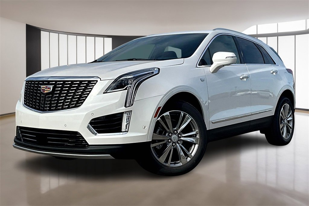 2025 Cadillac XT5 Premium Luxury's photo