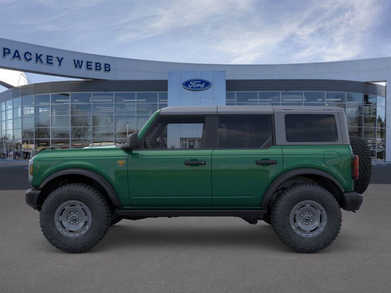 2025 FORD BRONCO - Image 5