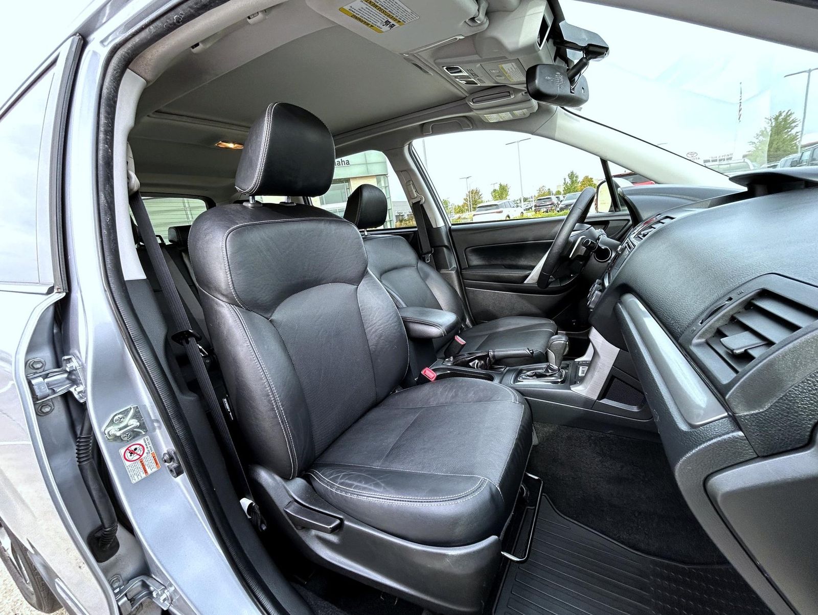 2015 Subaru Forester 2.0XT Touring photo 13