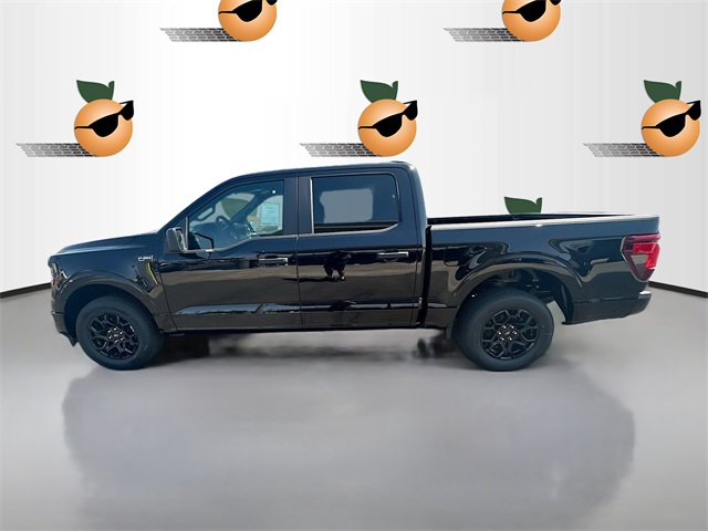2025 Ford F-150 STX photo 4