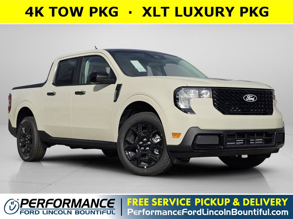 2025 Ford Maverick XLT's photo