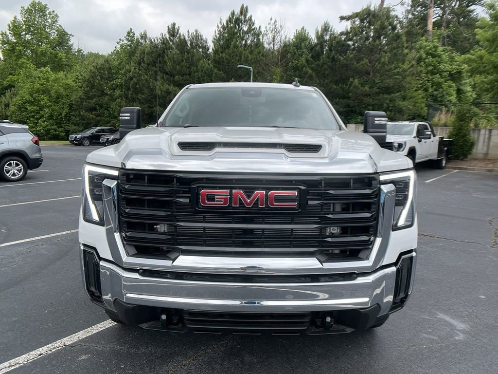 2024 Gmc Sierra 3500 HD photo 2
