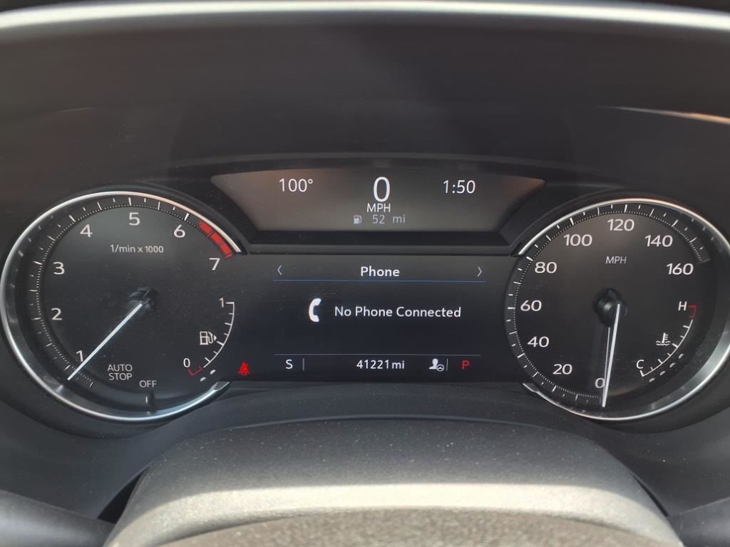 2024 Cadillac CT4 Premium Luxury photo 4
