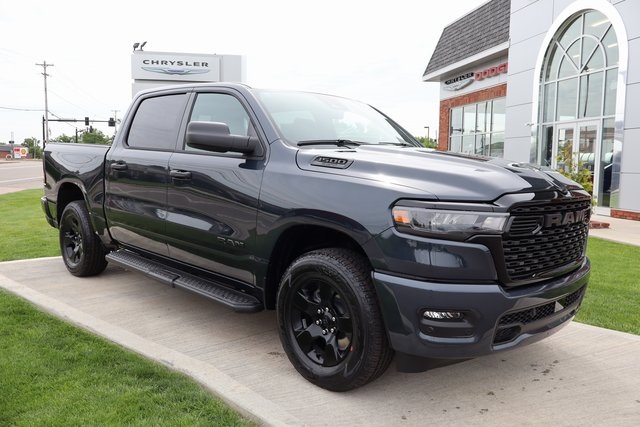 2025 Ram 1500 Tradesman Night Edition photo 2