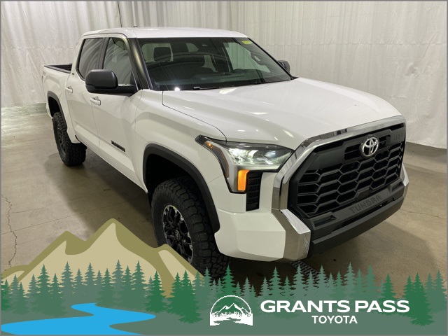 2026 Toyota Tundra SR5's photo