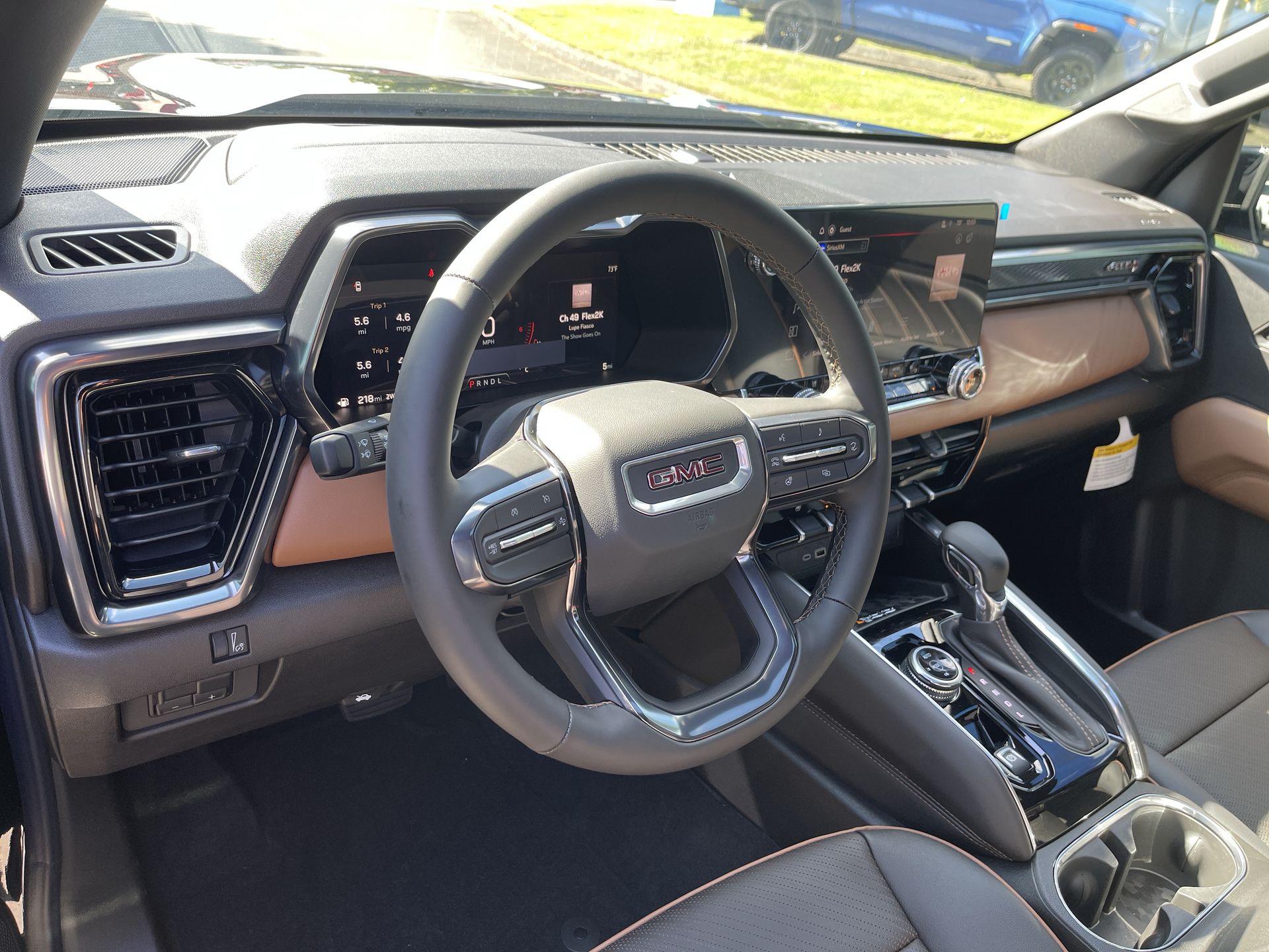 2026 Gmc Canyon AT4 photo 10