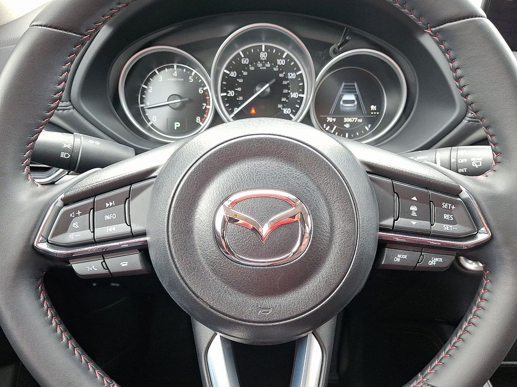 2023 Mazda CX-5 2.5 S Carbon photo 18