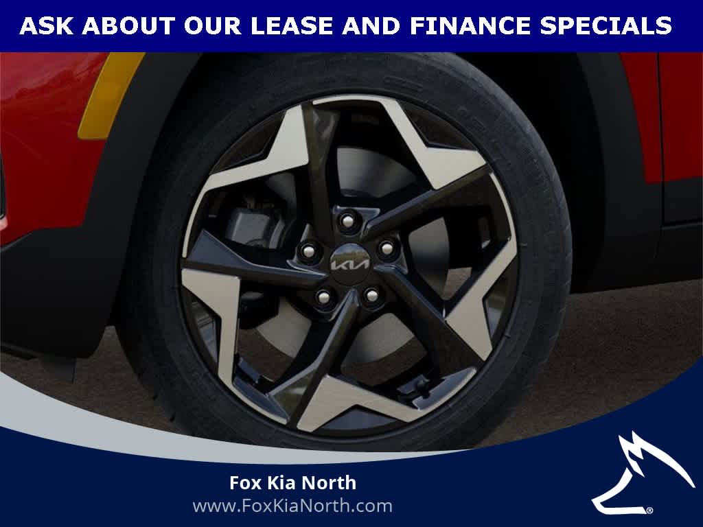 2026 Kia Seltos S photo 11