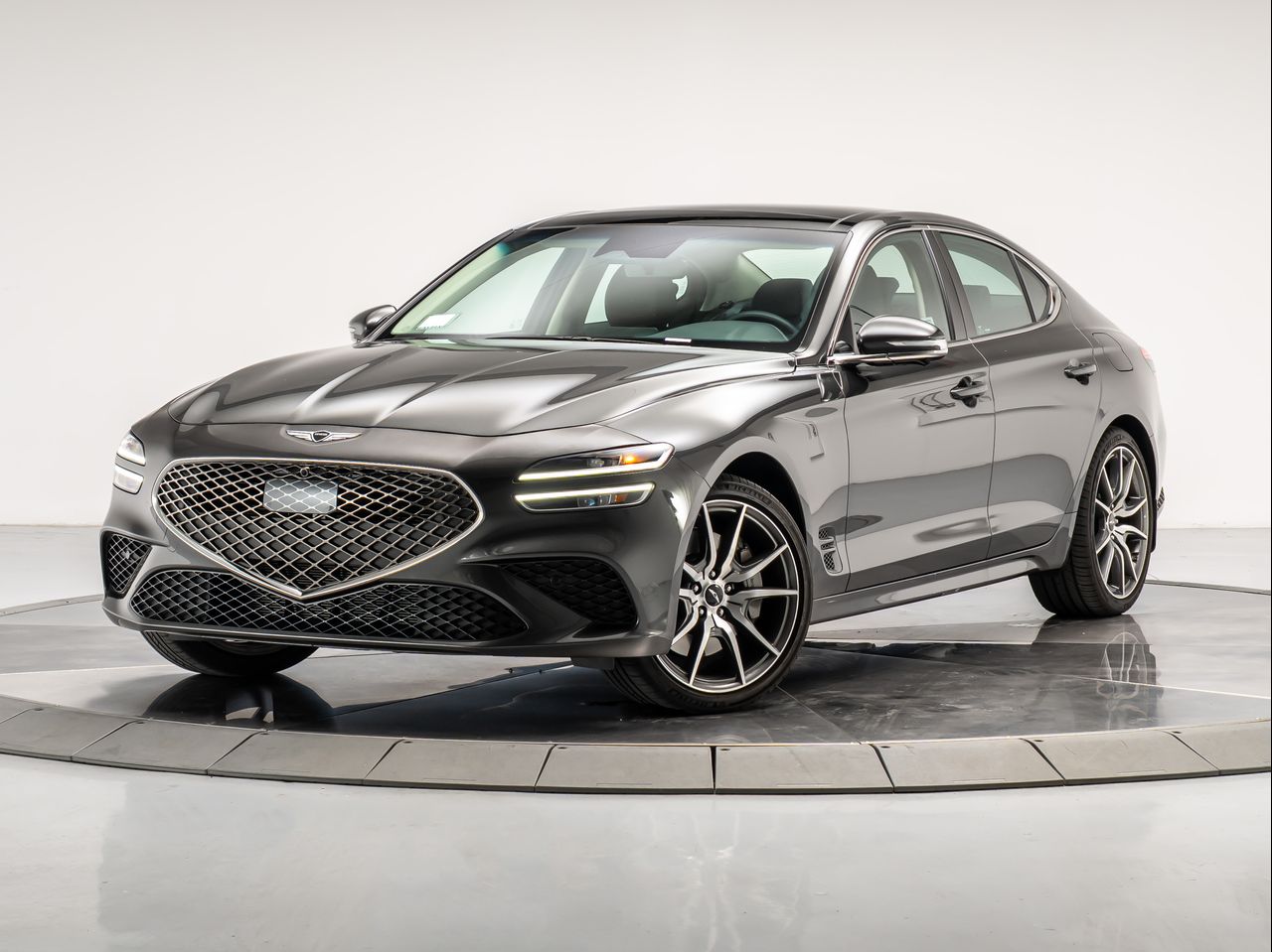 2026 GENESIS G70 Prestige's photo