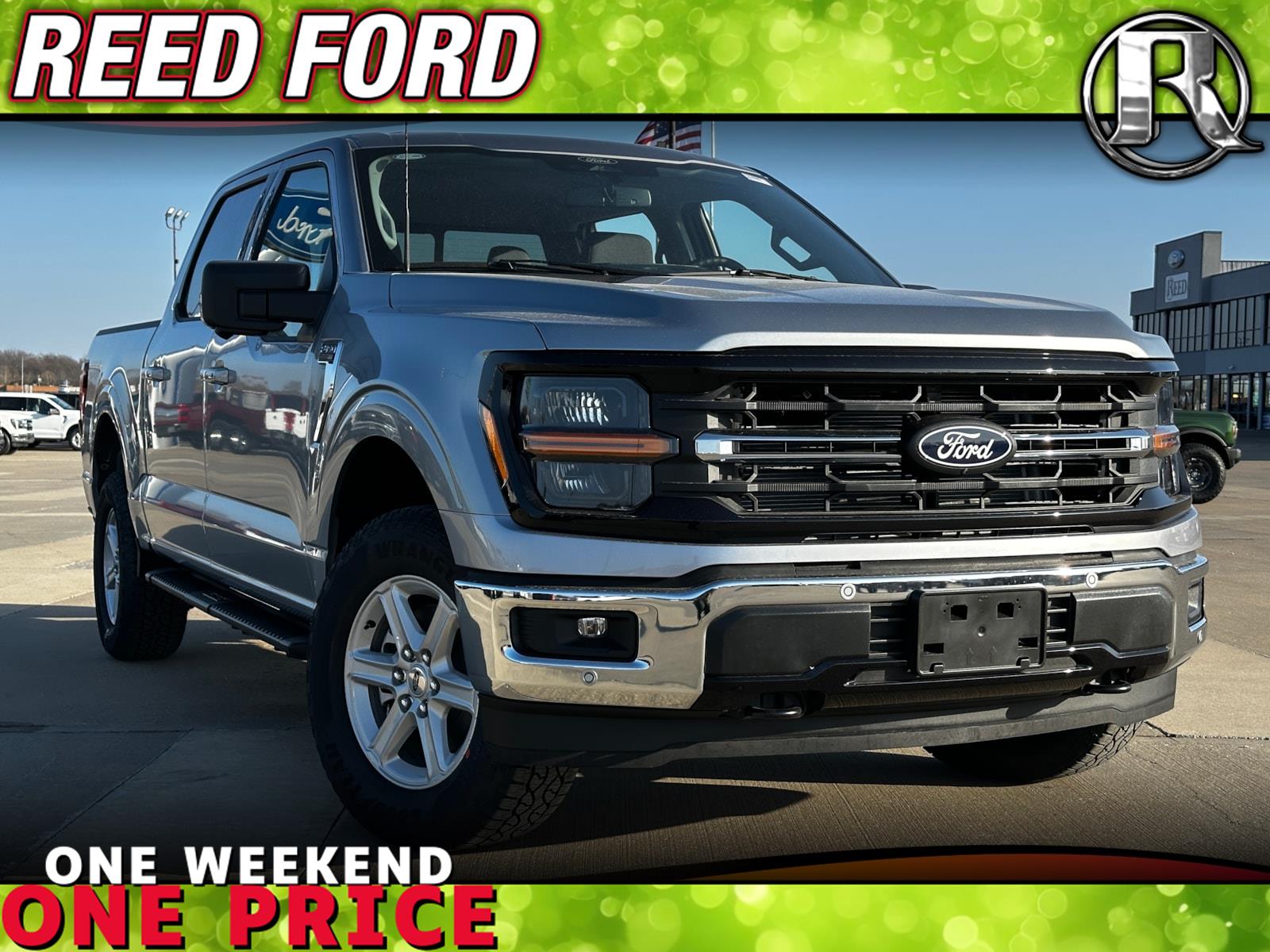 2026 Ford F-150 XLT's photo