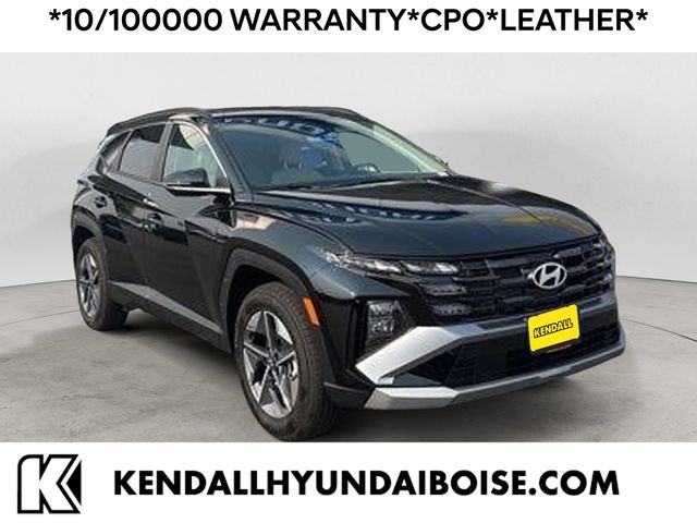 2025 Hyundai Tucson SEL Convenience's photo