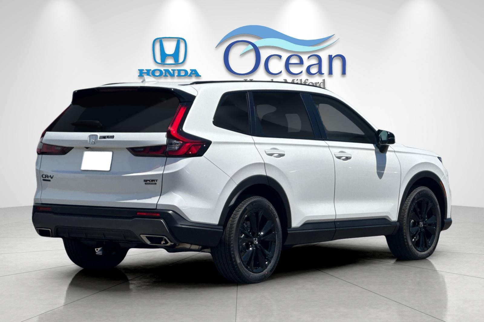 2026 Honda CR-V Sport Touring Hybrid photo 2
